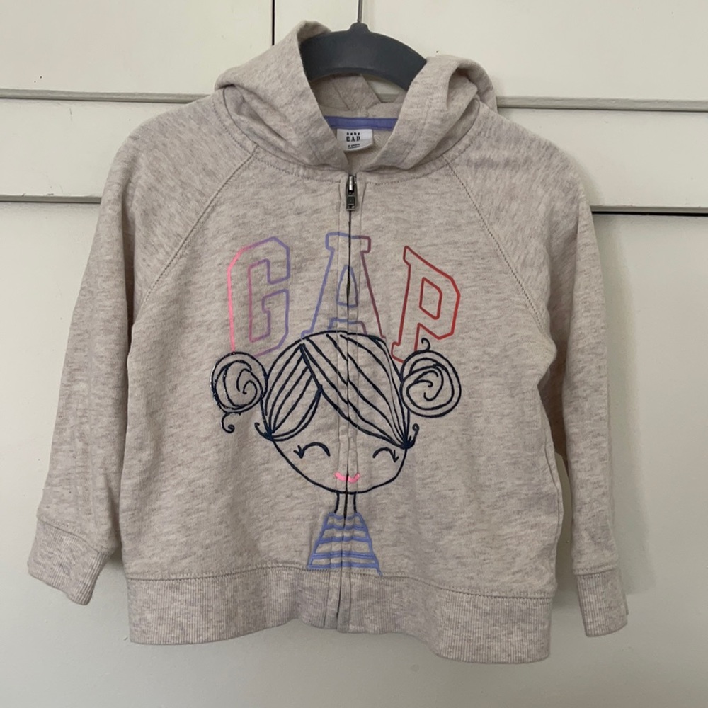 Gap Toddler Hoodie